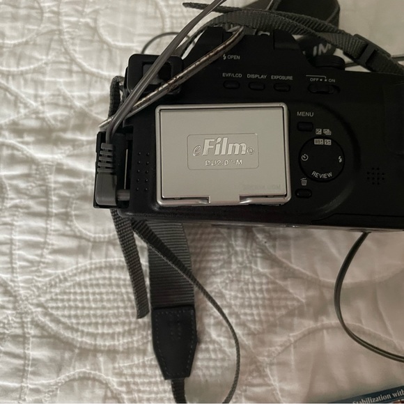 Panasonic lumix fz20 digital camera - Picture 5 of 6